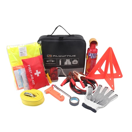 Car Emergency First Aid Kit