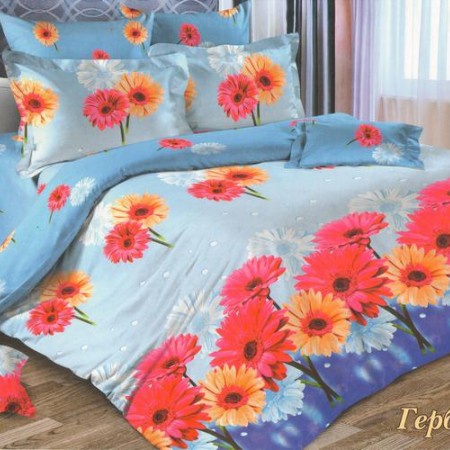 ПОСТЕЛЬНОЕ БЕЛЬЕ ИЗ ПЕРКАЛИ ПЕРКАЛЬ-034