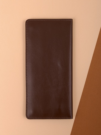 Портмоне лонгер из натуральной кожи КУЛ-130