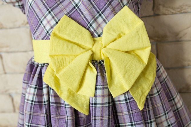 Платье для модных девочек (101-44.3)