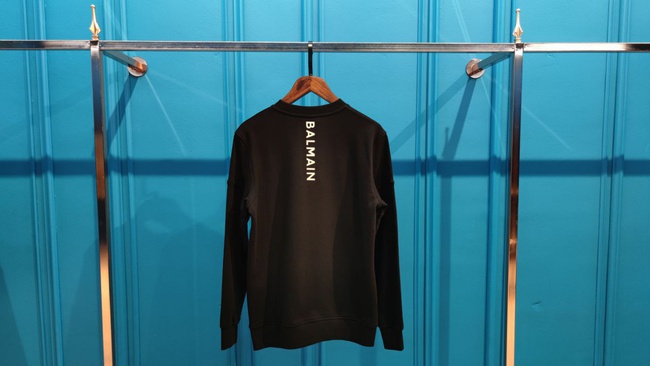 Толстовка Balmain