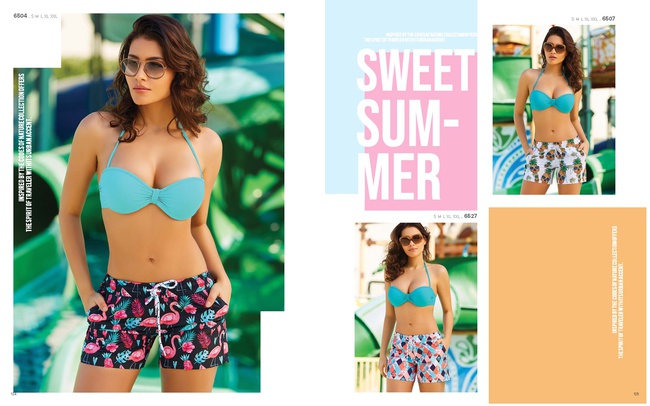 yüzme şortu erkek kadın