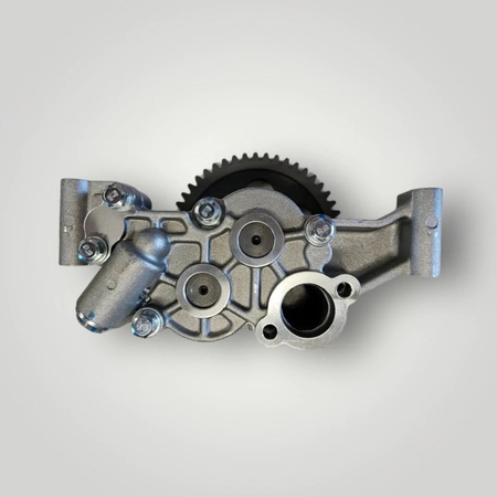 6154-51-1000 Oil Pump 6151-51-1005 for Komatsu Excavator PC300-3 PC400-3 Engine 6D125-3