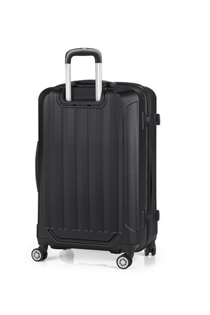 Polo&Sky Spring 3'lü Valiz Seti Siyah