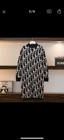 Трикотажные платья