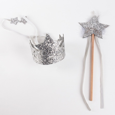 Корона и скипетр Звездной Королевы