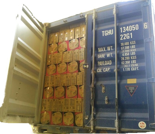 Egyptian Long pasta, Macaroni spaghetti 500 gm, Super Q brand, Super taste and smell