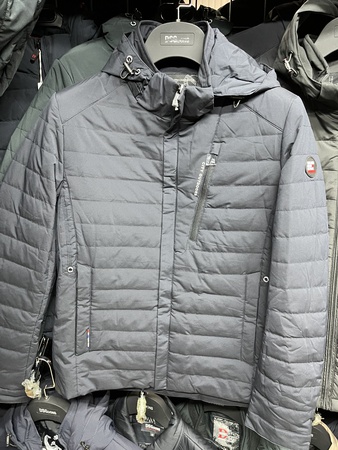 Мужские весенние куртки