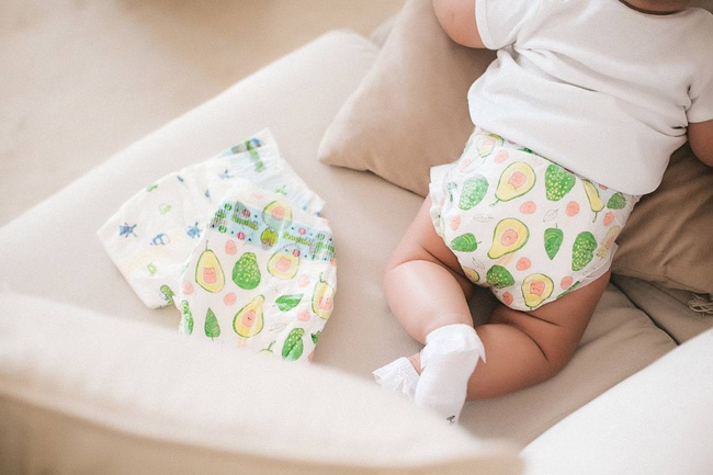 Çocuk bezi "Sachiko"