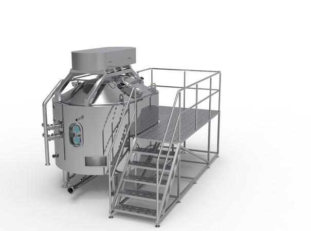 Сыроизготовитель СИ - 3500