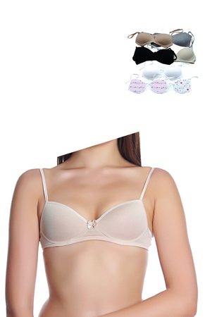 Бюстгальтер. Код: 4000