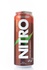 Энергетический напиток "Nitro" Газированная сладкая вода "Живая сила"