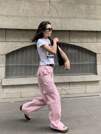 Брюки Карго