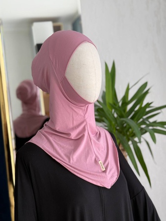 Подхиджабник Прямой лоб