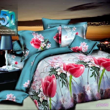 ПОСТЕЛЬНОЕ БЕЛЬЕ ИЗ ПОПЛИНА CТАНДАРТП-278