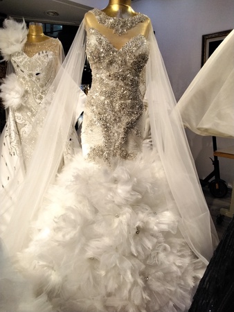 Платья нарядные