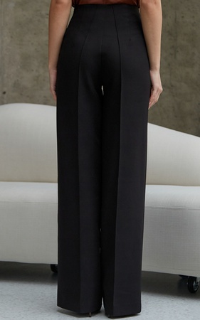 Брюки палаццо. Размерный ряд 40-52