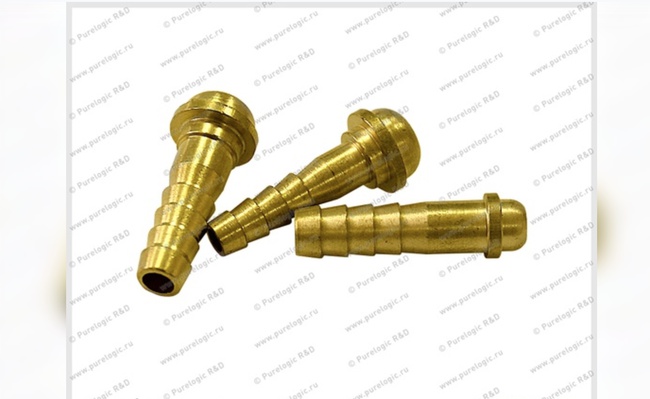 Штуцеры переходные для шлангов