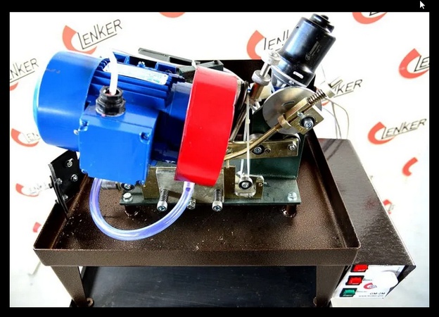 Заточной станок для ленточных пил + алмазный круг