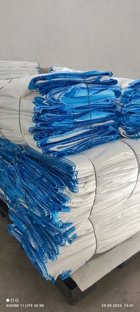 Стропы для биг бэгов, мягкий контейнер, лента техническая полипропеленовая