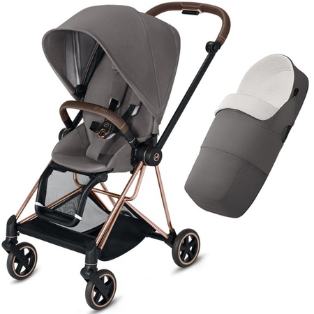 Cybex Mios 2'si 1 Arada Komple Puset ve Portbebe