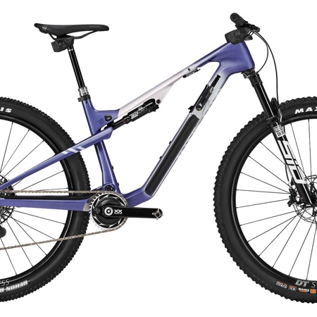 2024 Canyon Lux Trail CFR LTD Mountain Bike (INDORACYCLES)