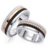 Wedding rings ERS19