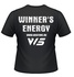 Футболка «W5 Winner`s Energy».