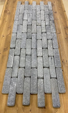 Sobalar, banyolar, saunalar için ısı tasarruflu sabuntaşı karolar