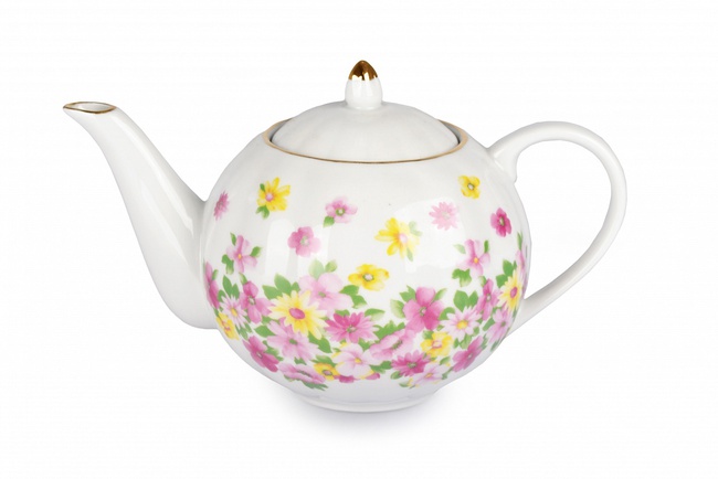 Сервиз чайный - Летний (Тюльпан, 15 предметов)