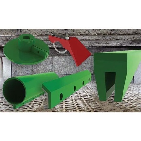 Poliüretan Kova Astarı