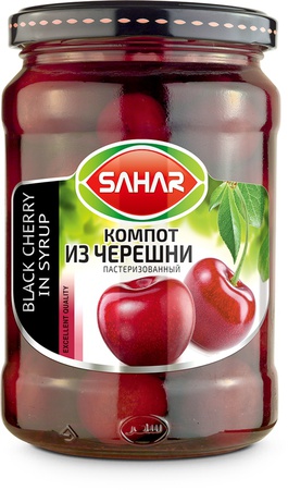 Жёлтая слива в сиропе