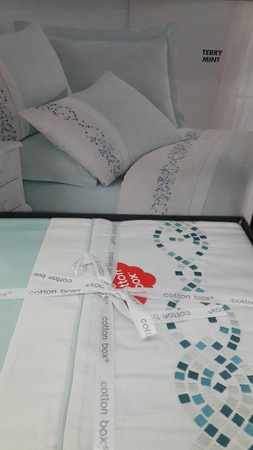 Текстиль для дома производства Турции