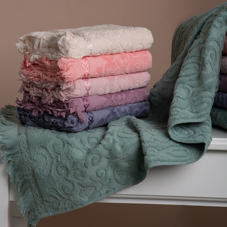 Terry and velor towels