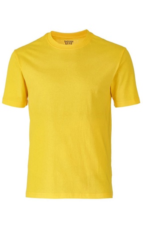 T-shirt "Prestij" siyah