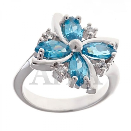 90463к Кольцо (Ag 925)