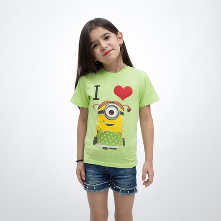 Футболка Детская с принтом