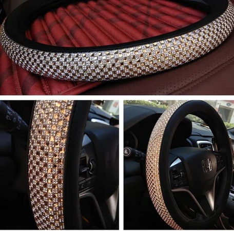 Direksiyon simidindeki örgü