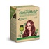 Nisha Naturemate Natural Henna Based Hair Color 90g - Mahogany | Ammonia-Free, PPD & Resorcinol Free | 100% Grey Coverage Hair Colour