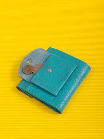 Кошелек Мини Воллет МВТ-505+