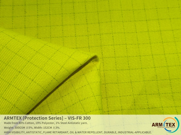 ARMTEX [Protection Series] – VIS-FR 300