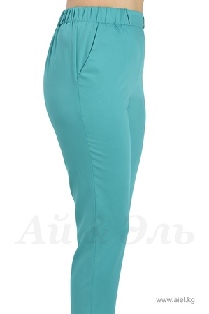 БРЮКИ 7/8  ​Модель 100