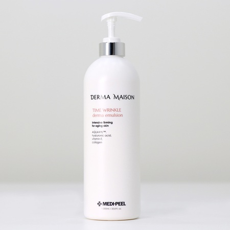 MEDI-PEEL DERMA MAISON Эмульсия против морщин против морщин