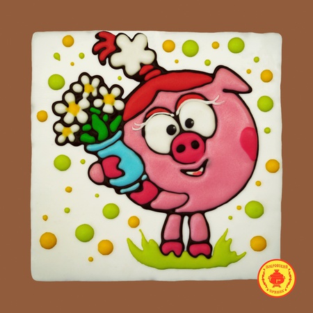 Cake "Nyusha" (700gr)