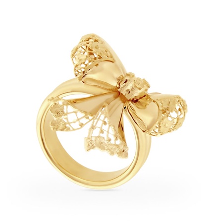 Наборы украшений из красного, желтого и белого золота 585 пробы