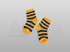 Носки детские "Strip"