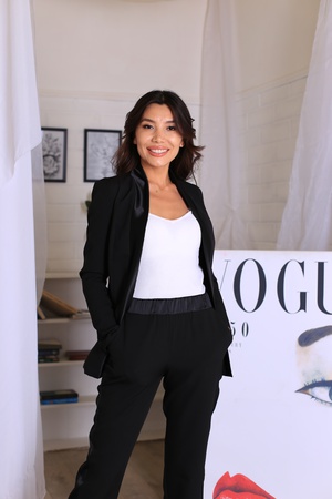 Брючный костюм Lane