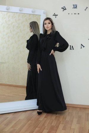 Долгожданные наряды😍😍😍Платье «Жабо»