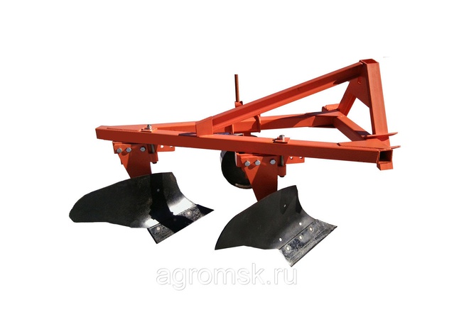 Двухкорпусный плуг ПН-35х2