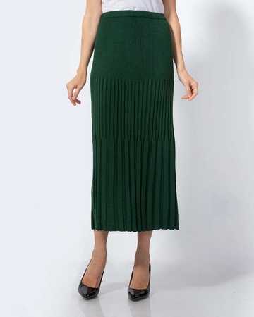 Вязаный трикотаж